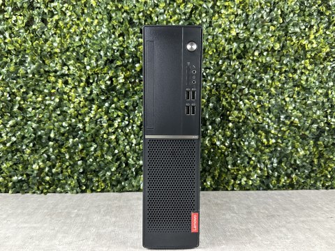 Komputer Lenovo V520S i5-7400 16GB DDR4 240GB SSD Win10P - RS-232 - Klasa A- - Gwarancja 24M