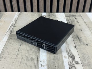 Komputer Mini Dell 3090 MFF i5 10500T 16GB/512GB NVMe Win11P - Klasa A- - Gwarancja 24M