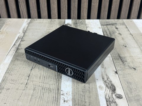 Komputer Mini Dell 3090 MFF i5 10500T 16GB/512GB NVMe Win11P - Klasa A- - Gwarancja 24M