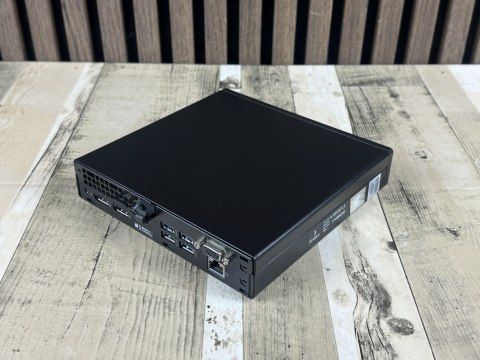 Komputer Mini Dell 3090 MFF i5 10500T 16GB/512GB NVMe Win11P - Klasa A- - Gwarancja 24M