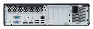 Komputer Stacjonarny Lenovo M720s SFF i5-8500 16/256GB Win11P - Klasa A- - Gwarancja 24M