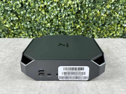 Komputer Z2 MINI G4 WORKSTATION I5 8500 16 GB DDR4 512GB NVMe Win11P - Klasa A- - Gwarancja 24M