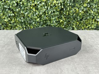 Komputer Z2 MINI G4 WORKSTATION I5 8500 16 GB DDR4 512GB NVMe Win11P - Klasa A - Gwarancja 24M