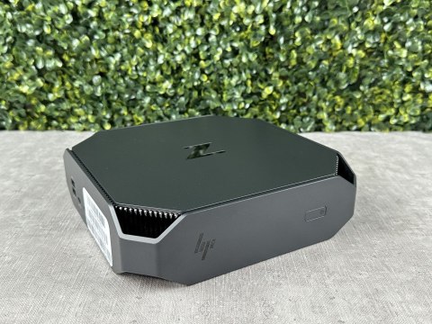 Komputer Z2 MINI G4 WORKSTATION I5 8500 16 GB DDR4 512GB NVMe Win11P - Klasa A - Gwarancja 24M