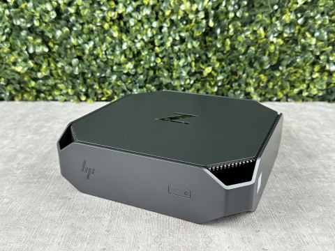 Komputer Z2 MINI G4 WORKSTATION I5 8500 16 GB DDR4 512GB NVMe Win11P - Klasa A - Gwarancja 24M