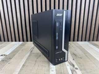 Komputer biurowy Acer X4630G i5-4460 16GB DDR3 240GB SSD bez system - Klasa A - Gwarancja 24M