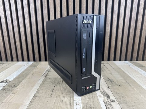 Komputer biurowy Acer X4630G i5-4460 16GB DDR3 240GB SSD bez system - Klasa A - Gwarancja 24M