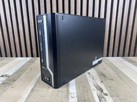 Komputer biurowy Acer X4630G i5-4460 16GB DDR3 240GB SSD bez system - Klasa A - Gwarancja 24M
