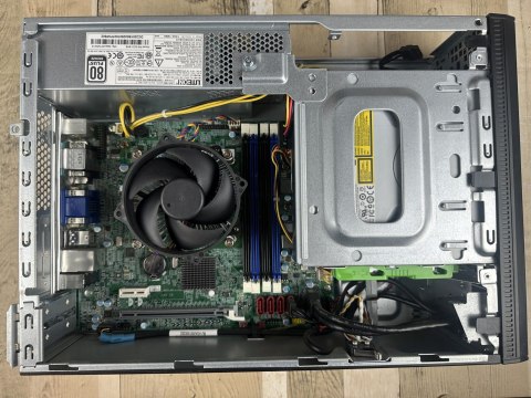 Komputer biurowy Acer X4630G i5-4460 16GB DDR3 240GB SSD bez system - Klasa A - Gwarancja 24M