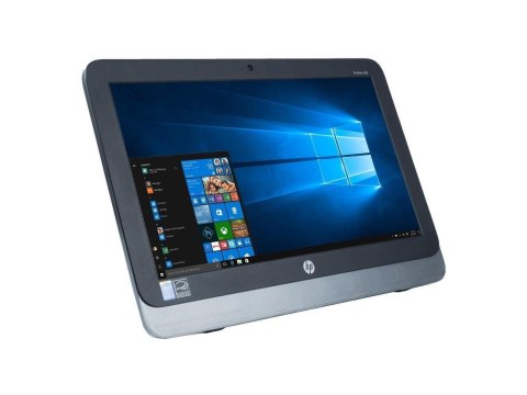 Komputer stacjonarny AiO HP ProOne 400 G1 19,5" i3 4130T 8GB/120GB SSD Win10H, WIFI - Klasa A- - Gwarancja 24M