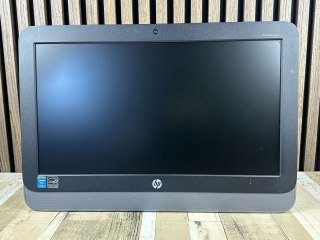 Komputer stacjonarny AiO HP ProOne 400 G1 19,5" i3 4130T 8GB/120GB SSD Win10H, WIFI - Klasa A- - Gwarancja 24M