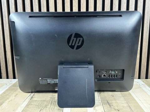 Komputer stacjonarny AiO HP ProOne 400 G1 19,5" i3 4130T 8GB/120GB SSD Win10H, WIFI - Klasa A- - Gwarancja 24M