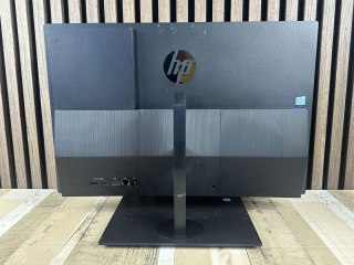Komputer stacjonarny AiO HP ProOne 400 G4 i3 8100T 16GB/256GB NVMe DVD Win11P, WiFi - Klasa A- - Gwarancja 24M