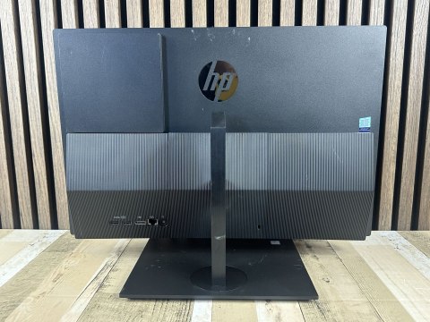 Komputer stacjonarny AiO HP ProOne 400 G4 i3 8100T 16GB/256GB NVMe DVD Win11P, WiFi - Klasa A- - Gwarancja 24M