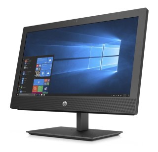 Komputer stacjonarny AiO HP ProOne 400 G4 i5 8400T 16GB/256GB NVMe DVD Win11P, WiFi - Klasa A- - Gwarancja 24M