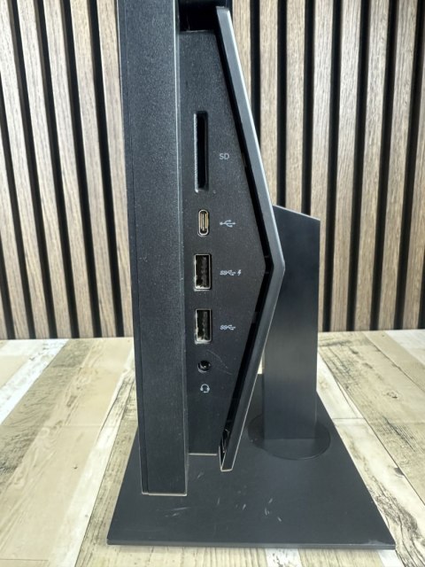 Komputer stacjonarny AiO HP ProOne 400 G4 i5 8400T 16GB/256GB NVMe DVD Win11P, WiFi - Klasa A- - Gwarancja 24M