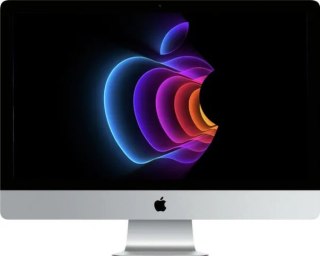 Komputer stacjonarny Apple iMac 15,1 Retina 5K 5120x2880 I7-4790K R9 32GB DDR3 500GB SSD - Klasa A- - Gwarancja 24M