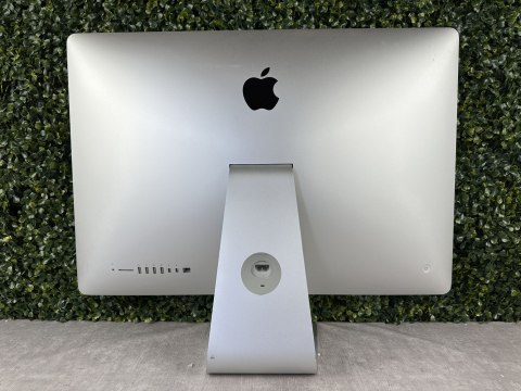 Komputer stacjonarny Apple iMac 15,1 Retina 5K 5120x2880 I7-4790K R9 32GB DDR3 500GB SSD - Klasa A- - Gwarancja 24M