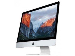 Komputer stacjonarny Apple iMac 16,2 Retina 4K 4096x2304 I7-5775R 16GB DDR3 1TB HDD - Klasa A- - Gwarancja 24M