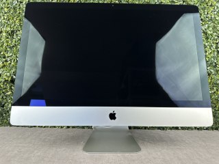 Komputer stacjonarny Apple iMac 17,1 Retina 5K 5120x2880 i5-6500 M6100 16GB DDR3 1TB HDD - Klasa A - Gwarancja 24M