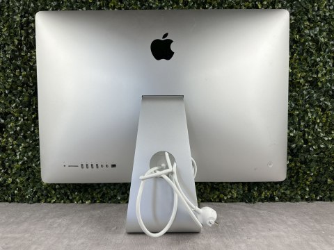 Komputer stacjonarny Apple iMac 17,1 Retina 5K 5120x2880 i5-6500 M6100 16GB DDR3 1TB HDD - Klasa A - Gwarancja 24M