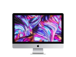 Komputer stacjonarny Apple iMac 17,1 Retina 5K 5120x2880 i5-6500 M6100 8GB DDR3 2TB HDD - Klasa A- - Gwarancja 24M