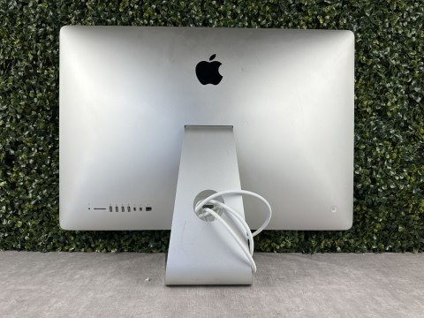 Komputer stacjonarny Apple iMac 17,1 Retina 5K 5120x2880 i5-6500 M6100 8GB DDR3 2TB HDD - Klasa A- - Gwarancja 24M