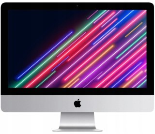 Komputer stacjonarny Apple iMac 18,3 Retina 5K 5120x2880 I7-7700K RX 32GB DDR4 1TB NVMe - Klasa A- - Gwarancja 24M