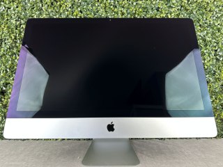 Komputer stacjonarny Apple iMac 18,3 Retina 5K 5120x2880 I7-7700K RX 32GB DDR4 1TB NVMe - Klasa A- - Gwarancja 24M