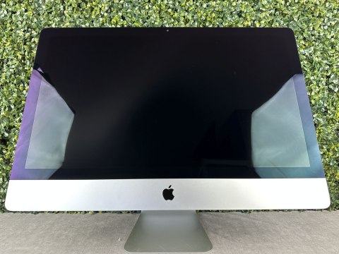 Komputer stacjonarny Apple iMac 18,3 Retina 5K 5120x2880 I7-7700K RX 32GB DDR4 1TB NVMe - Klasa A- - Gwarancja 24M