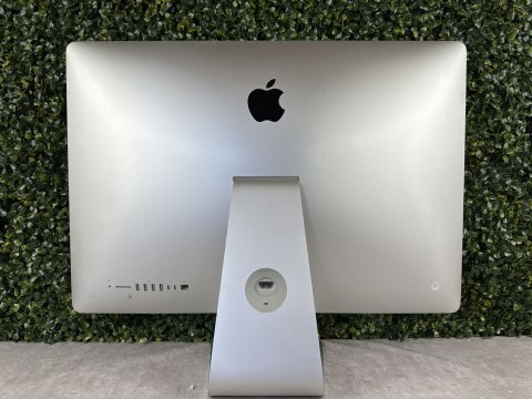 Komputer stacjonarny Apple iMac 18,3 Retina 5K 5120x2880 I7-7700K RX 32GB DDR4 1TB NVMe - Klasa A- - Gwarancja 24M