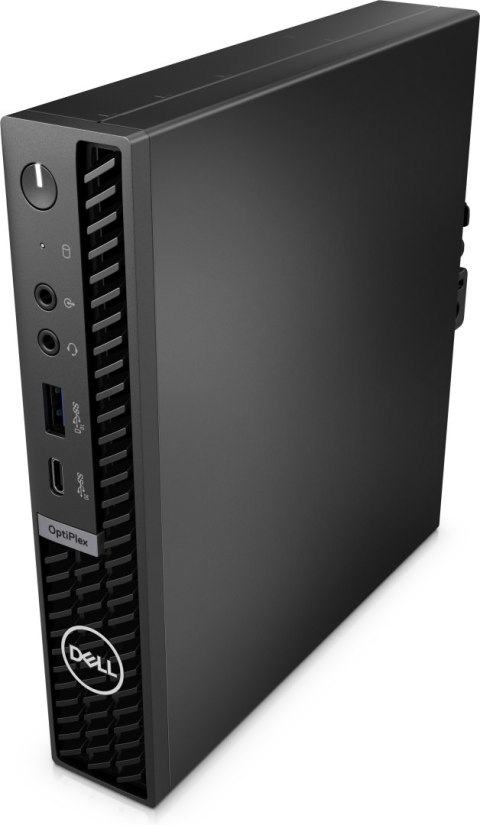 Komputer stacjonarny Dell 7010 Micro i5-13500T 16/256GB Win11P WiFi - POWYSTAWOWY! + klawiatura/mysz - Klasa A- - Gwarancja 24M