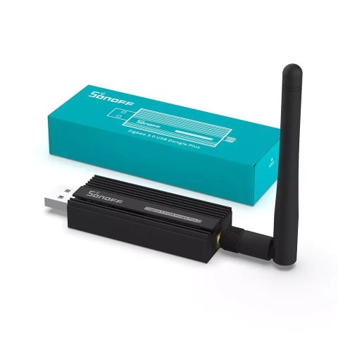 Komputer stacjonarny Dell Wyse 5070 Thin Client J4105 4/16GB, WiFi, Home Assistant + Moduł USB zigbee! - Klasa A - Gwarancja 24M