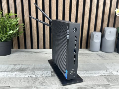 Komputer stacjonarny Dell Wyse 5070 Thin Client J4105 4/16GB, WiFi, Home Assistant + Moduł USB zigbee! - Klasa A - Gwarancja 24M