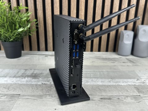 Komputer stacjonarny Dell Wyse 5070 Thin Client J4105 4/16GB, WiFi, Home Assistant + Moduł USB zigbee! - Klasa A - Gwarancja 24M