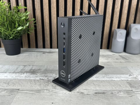 Komputer stacjonarny Dell Wyse 5070 Thin Client J4105 4/16GB, WiFi, Home Assistant + Moduł USB zigbee! - Klasa A - Gwarancja 24M