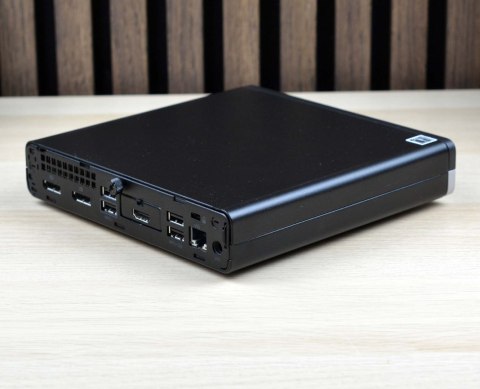 Mini komputer HP 705 G4 A10 9700E 8GB DDR4 128GB NVMe m.2 Win10H - Klasa A - Gwarancja 24M
