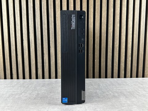 OKAZJA Komputer Lenovo ThinkCentre M70s Gen 3 SFF i5-12500 16GB 256GB Win11P - Klasa A - Gwarancja 24M