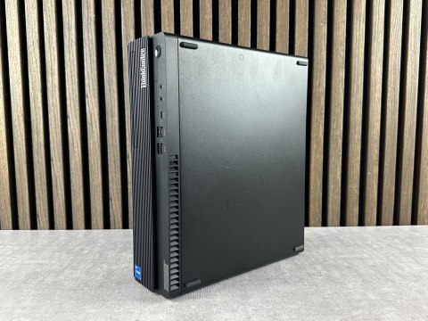 OKAZJA! Komputer Lenovo ThinkCentre M70s Gen 3 SFF i5-12500 16GB 512GB Win11P - Klasa A - Gwarancja 24M