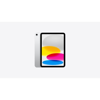 Apple iPad 10 64GB WIFI 10.9" Silver - Klasa A - Gwarancja
