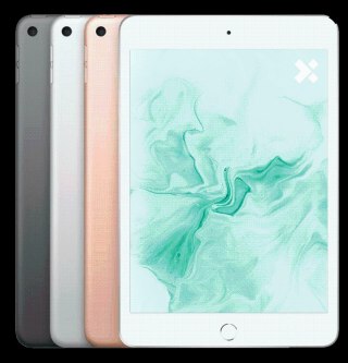 Apple iPad mini 5 64GB WIFI+LTE 7.9" Gold - Klasa A - Gwarancja