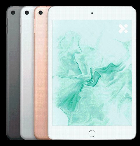 Apple iPad mini 5 64GB WIFI+LTE 7.9" Gold - Klasa A - Gwarancja
