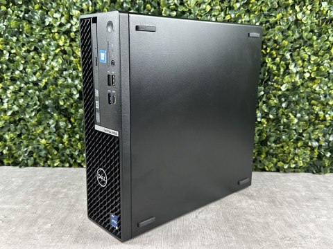 Komputer DELL SFF I5-12500 16GB DDR4 256GB NVMe WiFi W11H, OPIS! - Klasa A- - Gwarancja 24M