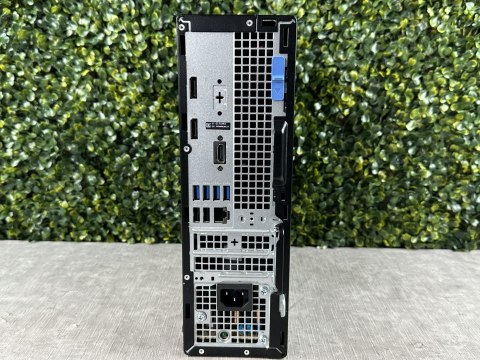 Komputer DELL SFF I5-12500 16GB DDR4 256GB NVMe WiFi W11H, OPIS! - Klasa A- - Gwarancja 24M
