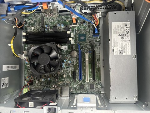 Komputer Dell 5040 MT i5-6500 8GB DDR3 240GB SSD Win10H - DVD - Klasa A- - Gwarancja 24M