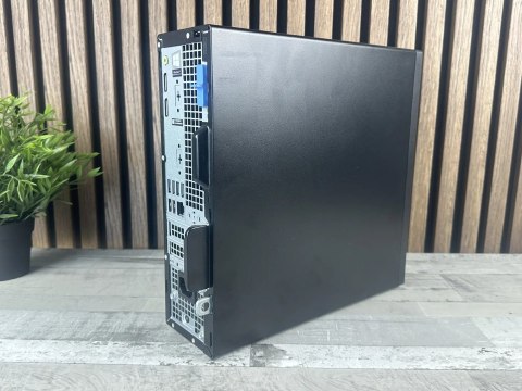 Komputer Dell 5080 SFF i5-10500 16GB/512GB NVMe Win11P, DVD - Klasa A- - Gwarancja 24M