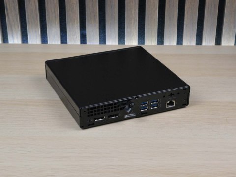 Komputer Dell 5080 i5 10500T 16B DDR4 256GB NVMe Win11P - Klasa A- - Gwarancja 24M