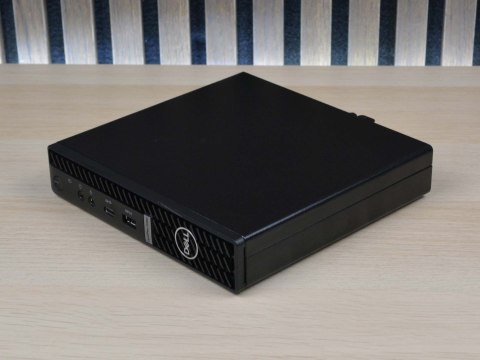 Komputer Dell 5080 i5 10500T 16B DDR4 256GB NVMe Win11P - Klasa A- - Gwarancja 24M