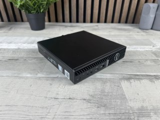 Komputer Dell 5080 i5 10500T 16GB DDR4 256GB NVMe Win11P, WiFi - Klasa A- - Gwarancja 24M