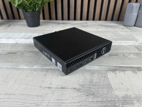 Komputer Dell 5080 i5 10500T 16GB DDR4 256GB NVMe Win11P, WiFi - Klasa A- - Gwarancja 24M